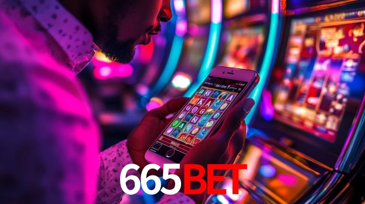 Baixar App 665bet
