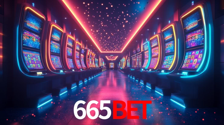 Slots na Plataforma 665bet